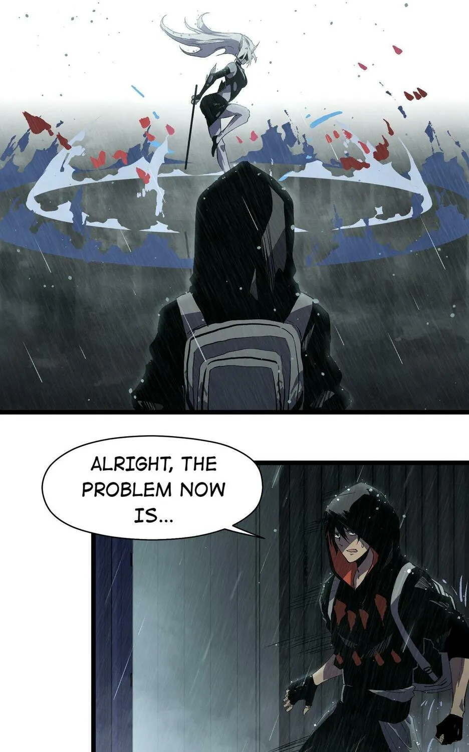 Post-Apocalyptic Dispatch Company Chapter 17 page 91 - 