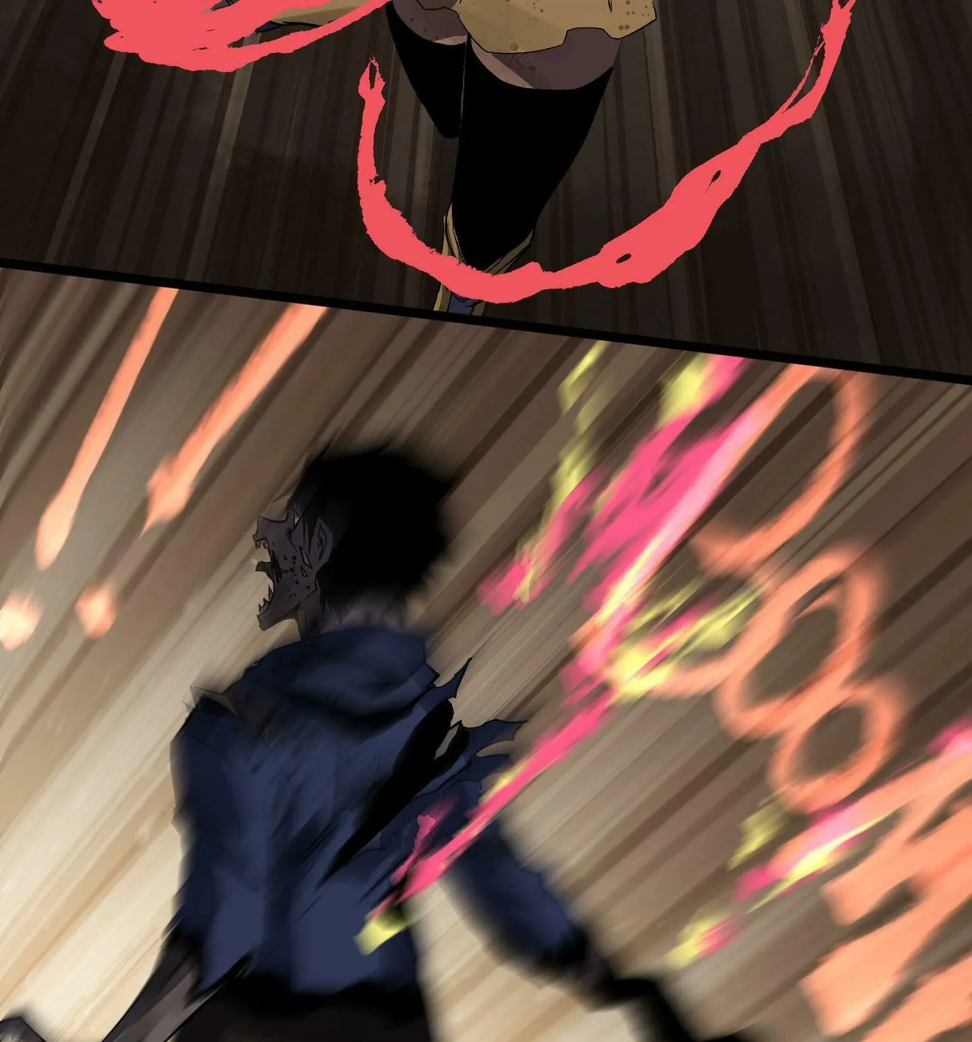 Post-Apocalyptic Dispatch Company Chapter 18 page 11 - 
