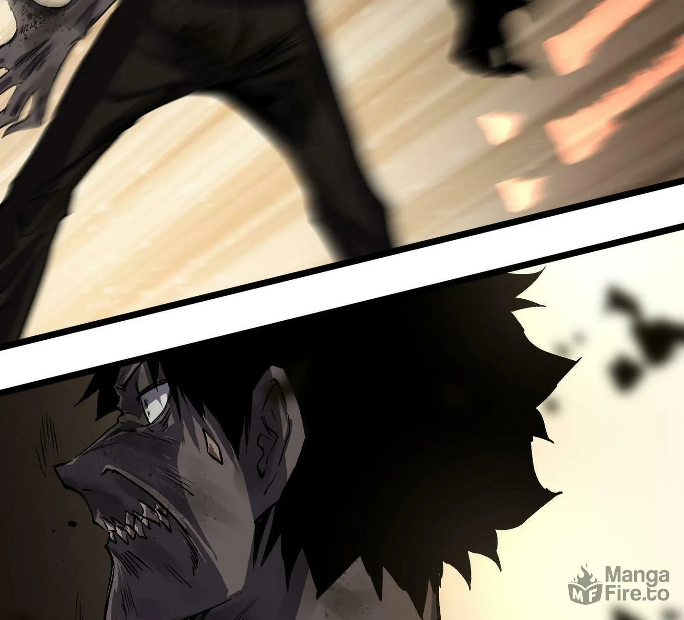 Post-Apocalyptic Dispatch Company Chapter 18 page 12 - 