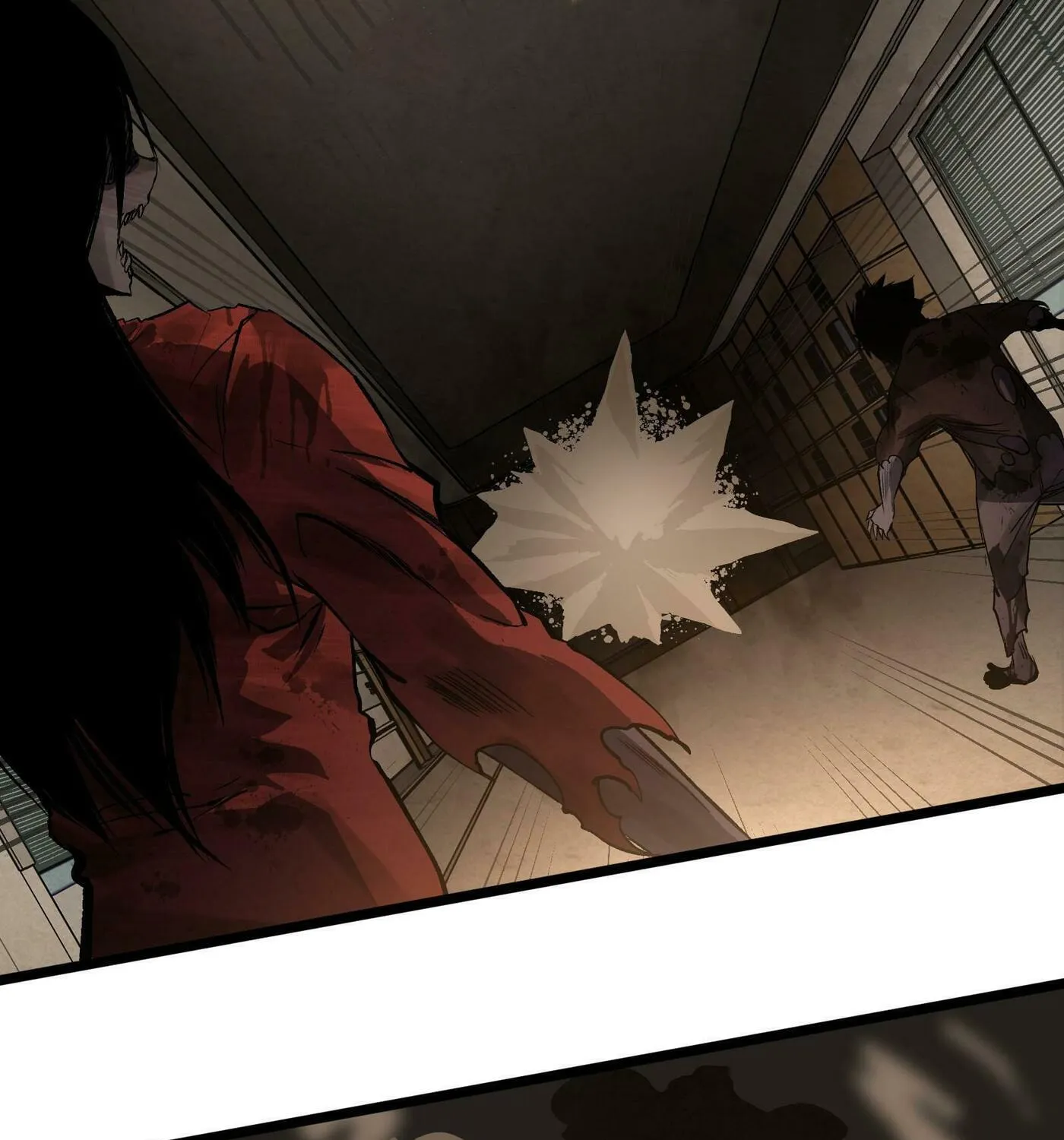 Post-Apocalyptic Dispatch Company Chapter 18 page 15 - 