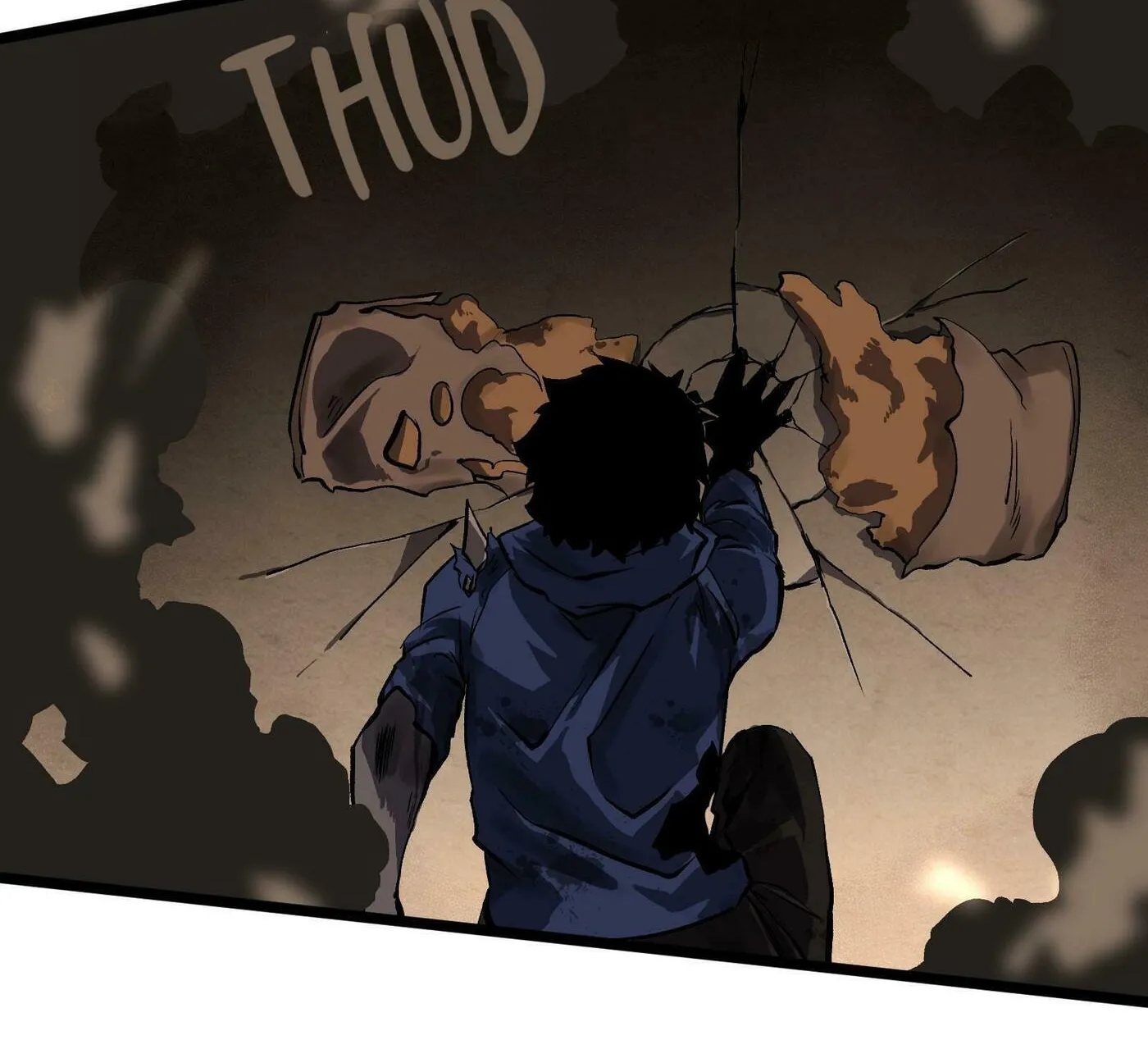 Post-Apocalyptic Dispatch Company Chapter 18 page 16 - 