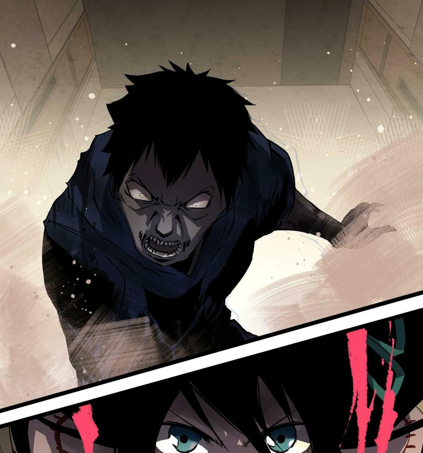 Post-Apocalyptic Dispatch Company Chapter 18 page 18 - 