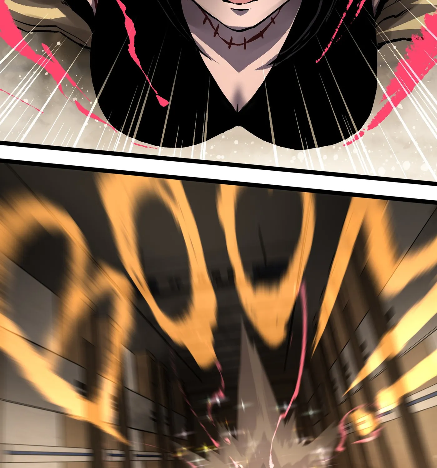 Post-Apocalyptic Dispatch Company Chapter 18 page 20 - 