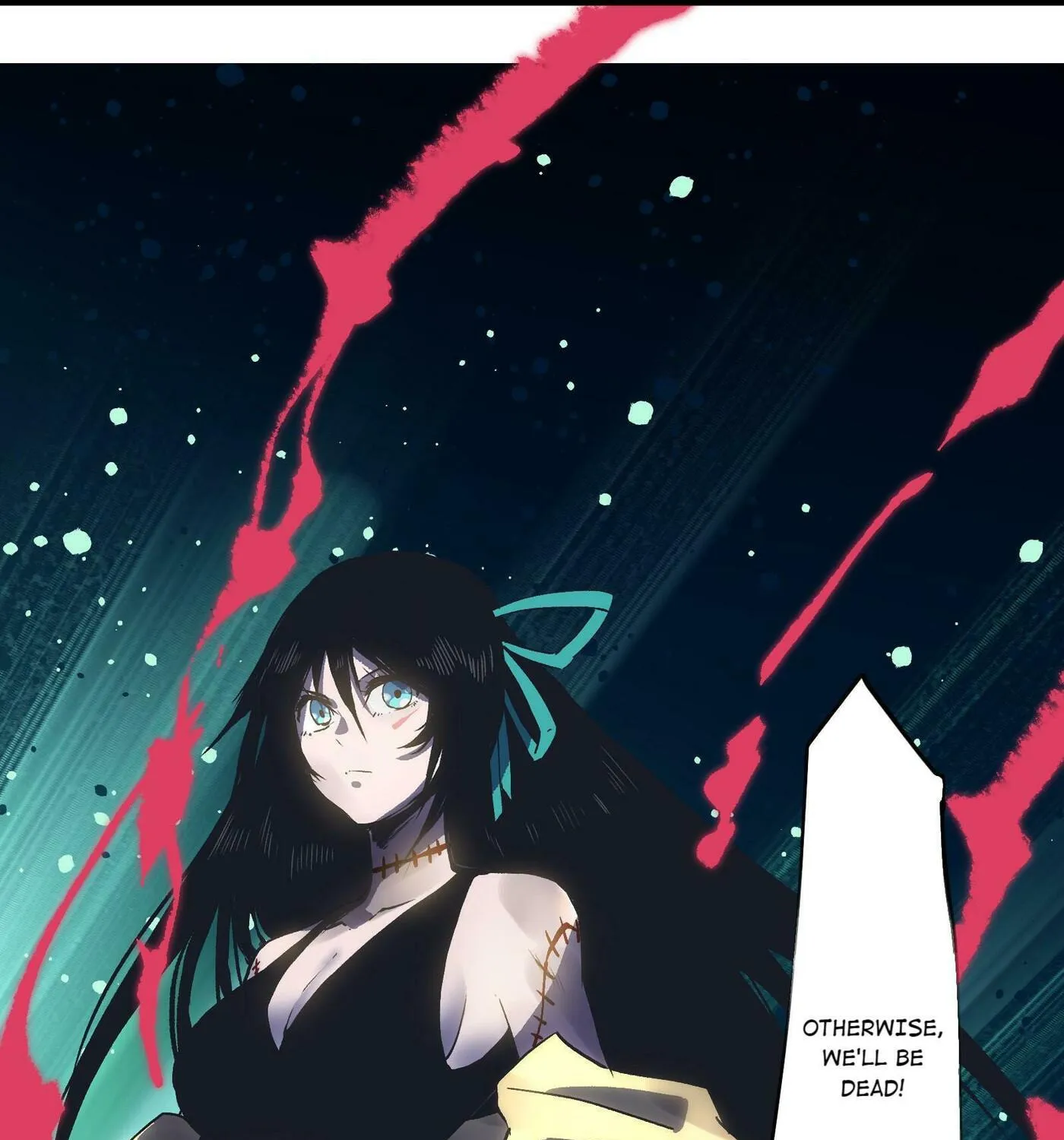 Post-Apocalyptic Dispatch Company Chapter 18 page 23 - 