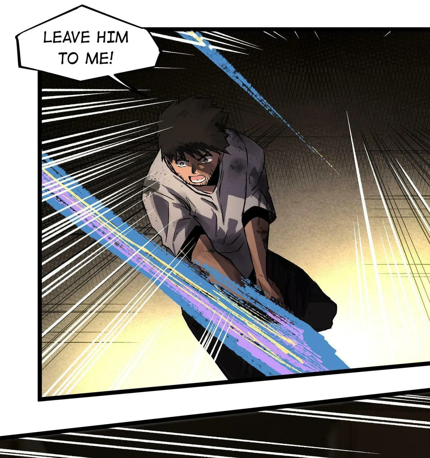 Post-Apocalyptic Dispatch Company Chapter 18 page 28 - 
