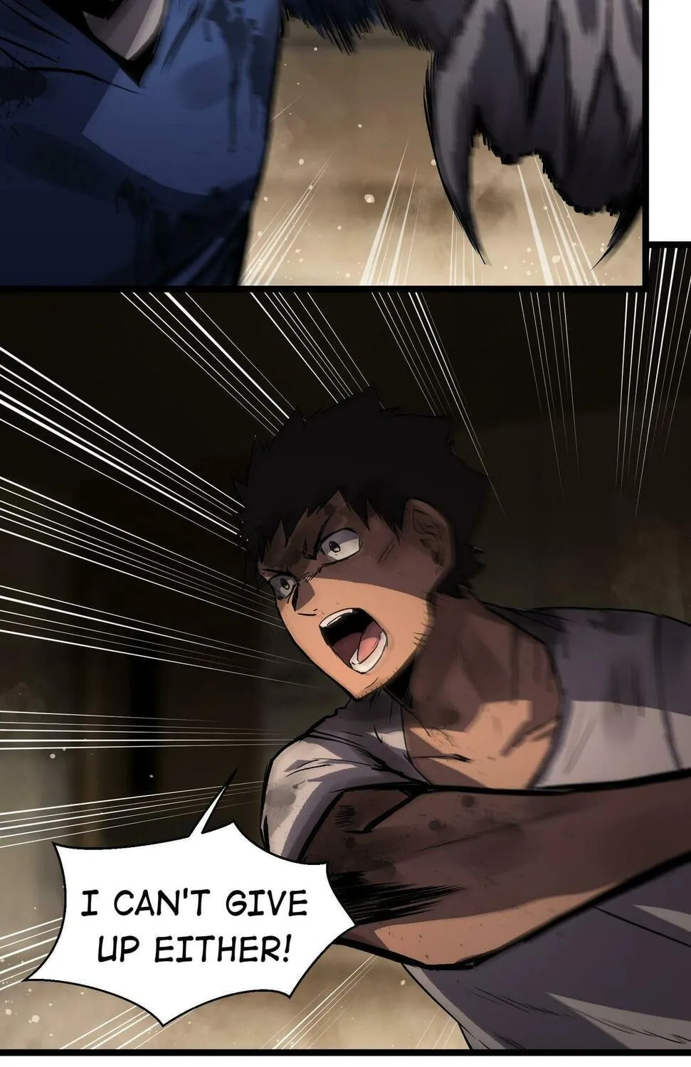 Post-Apocalyptic Dispatch Company Chapter 18 page 32 - 