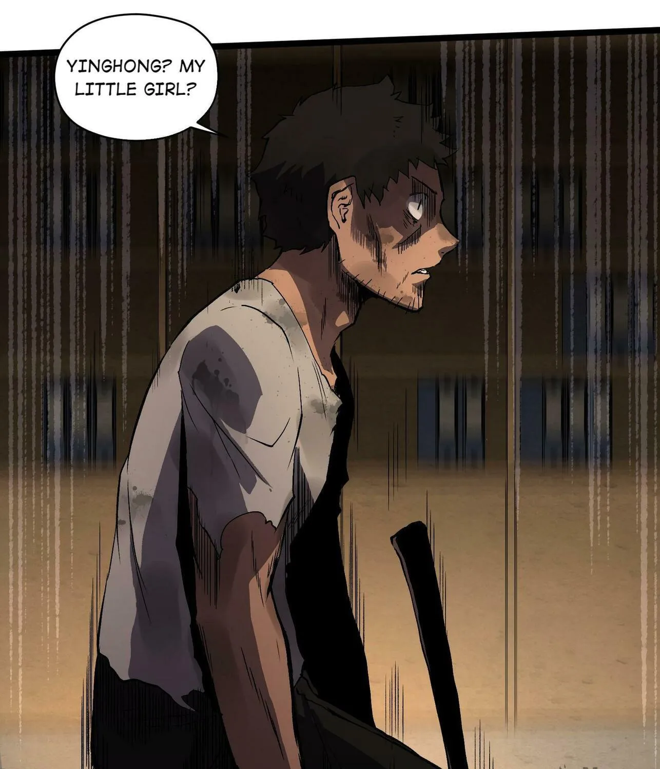Post-Apocalyptic Dispatch Company Chapter 18 page 43 - 