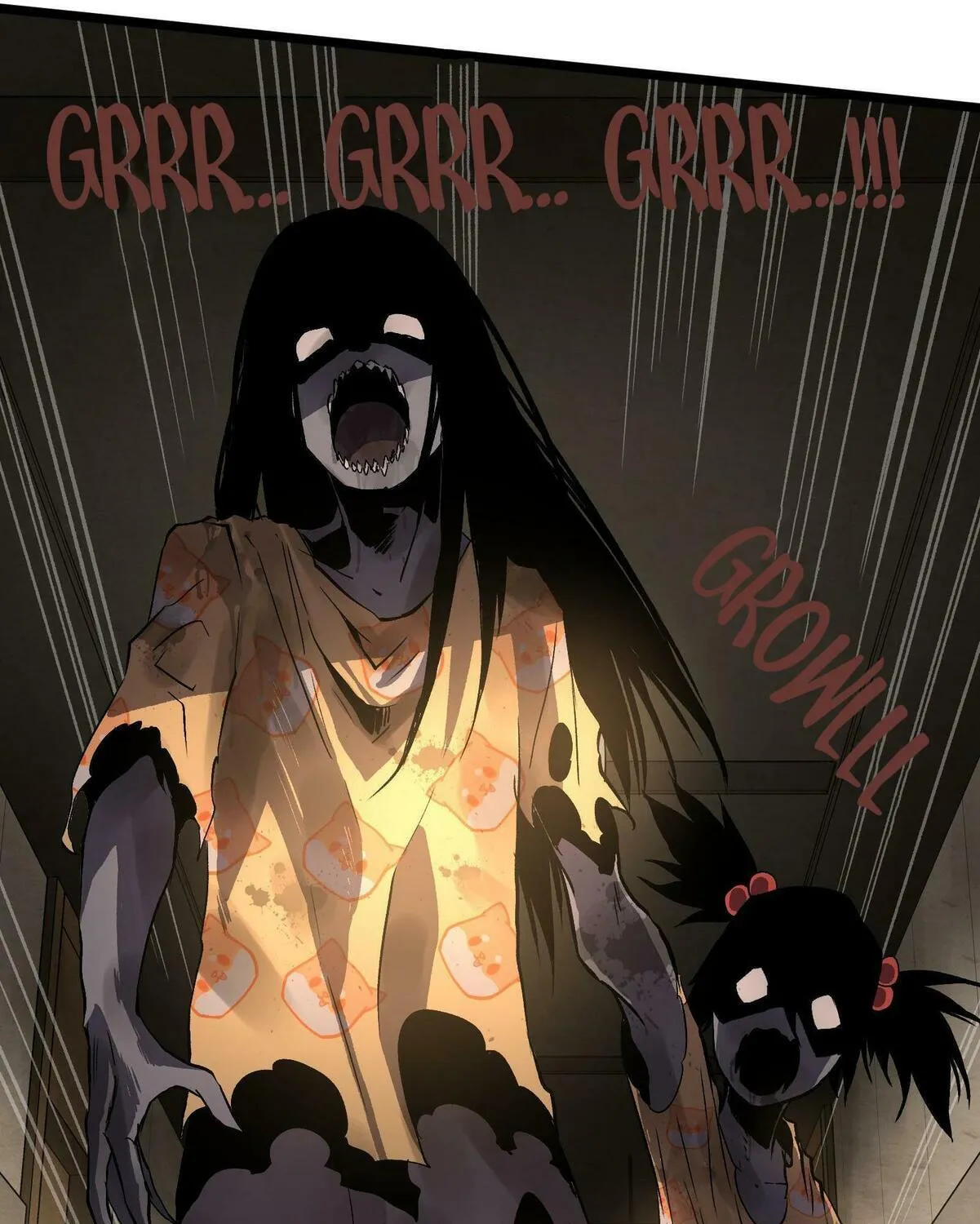 Post-Apocalyptic Dispatch Company Chapter 18 page 45 - 