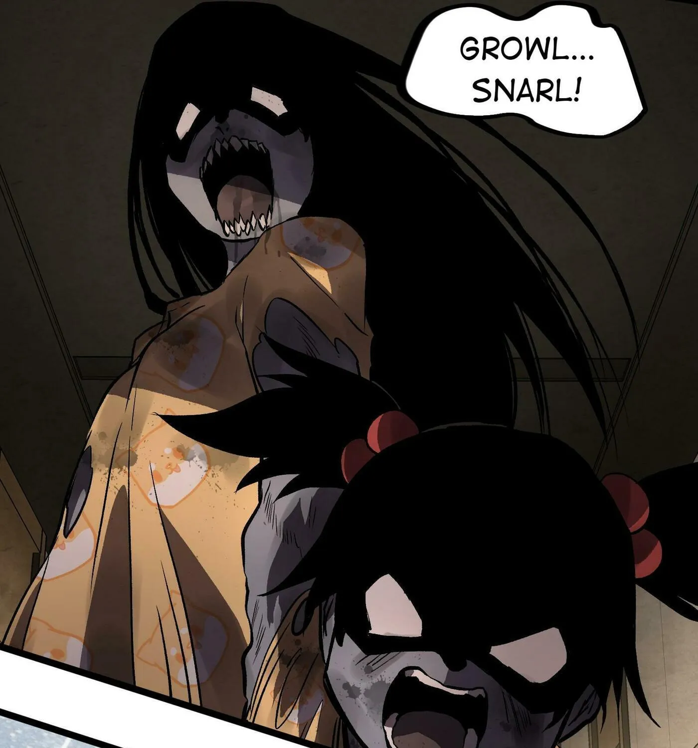 Post-Apocalyptic Dispatch Company Chapter 18 page 49 - 