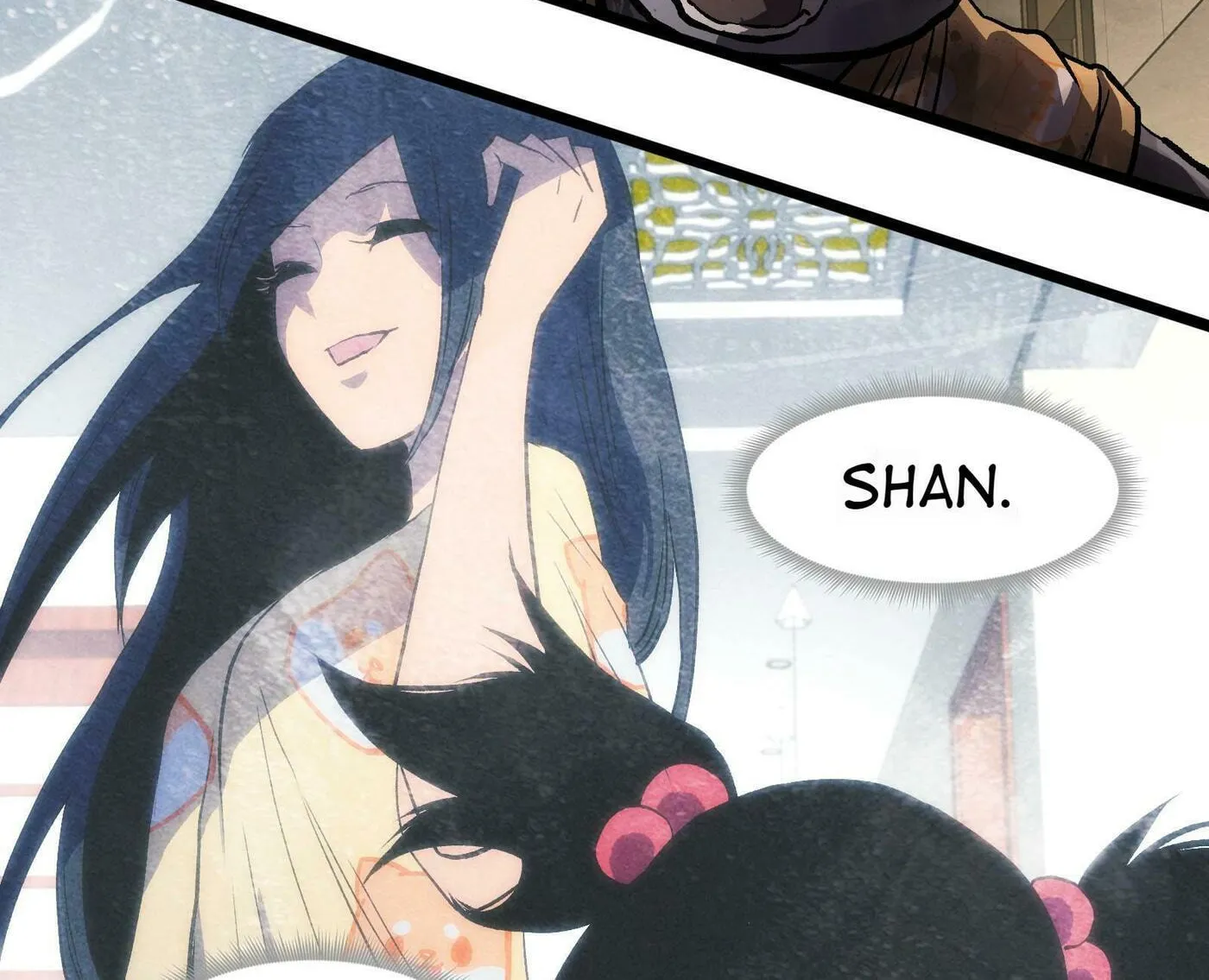 Post-Apocalyptic Dispatch Company Chapter 18 page 50 - 