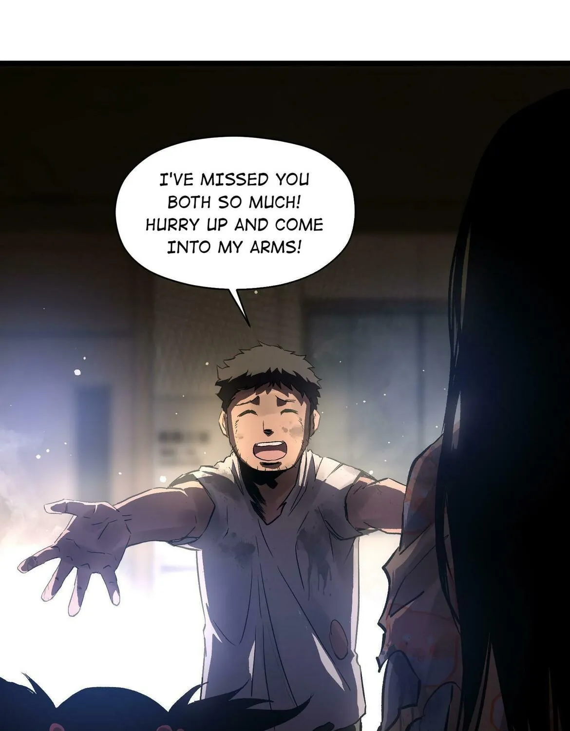 Post-Apocalyptic Dispatch Company Chapter 18 page 53 - 
