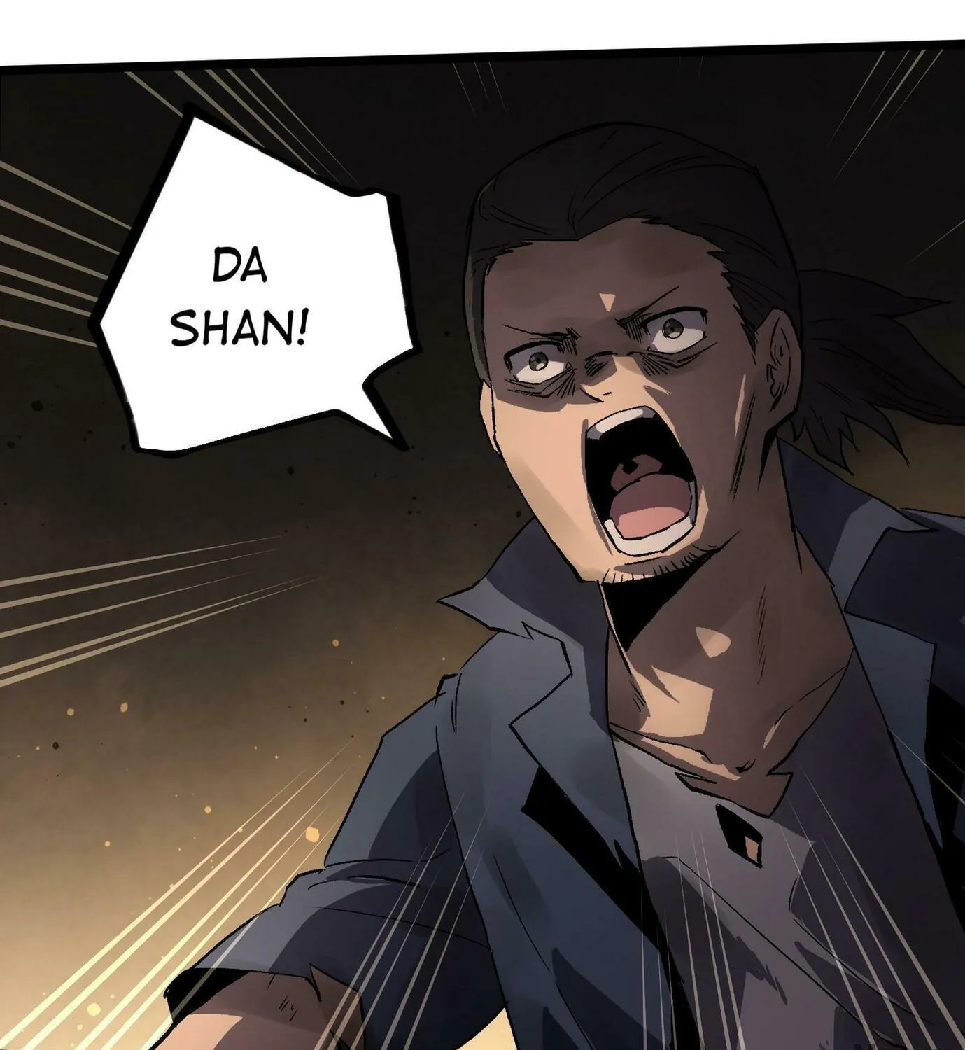 Post-Apocalyptic Dispatch Company Chapter 18 page 57 - 