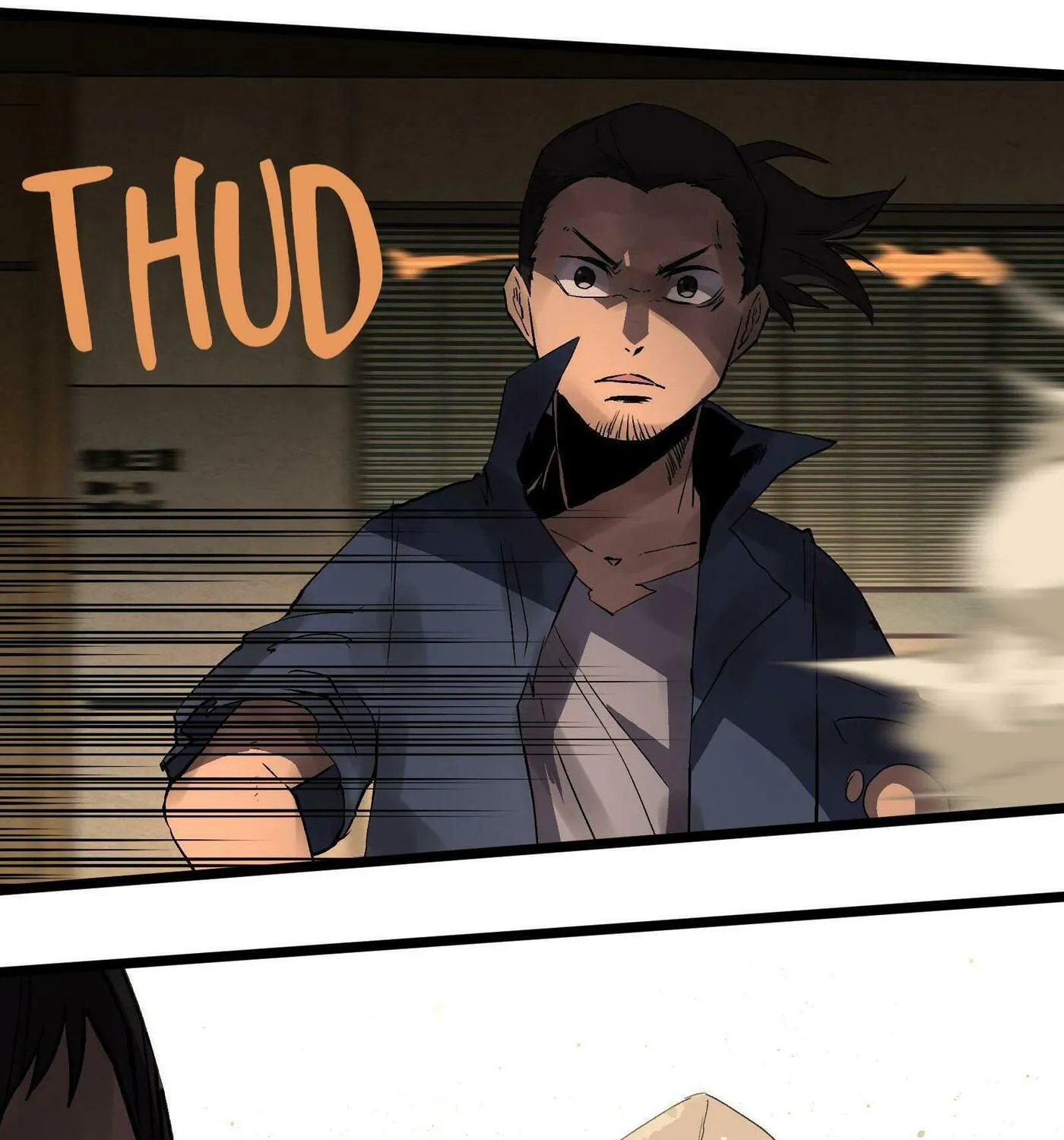 Post-Apocalyptic Dispatch Company Chapter 18 page 59 - 
