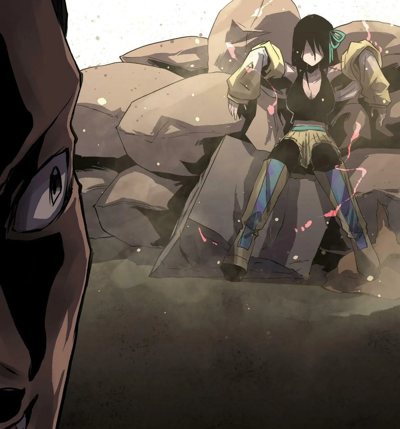 Post-Apocalyptic Dispatch Company Chapter 18 page 60 - 