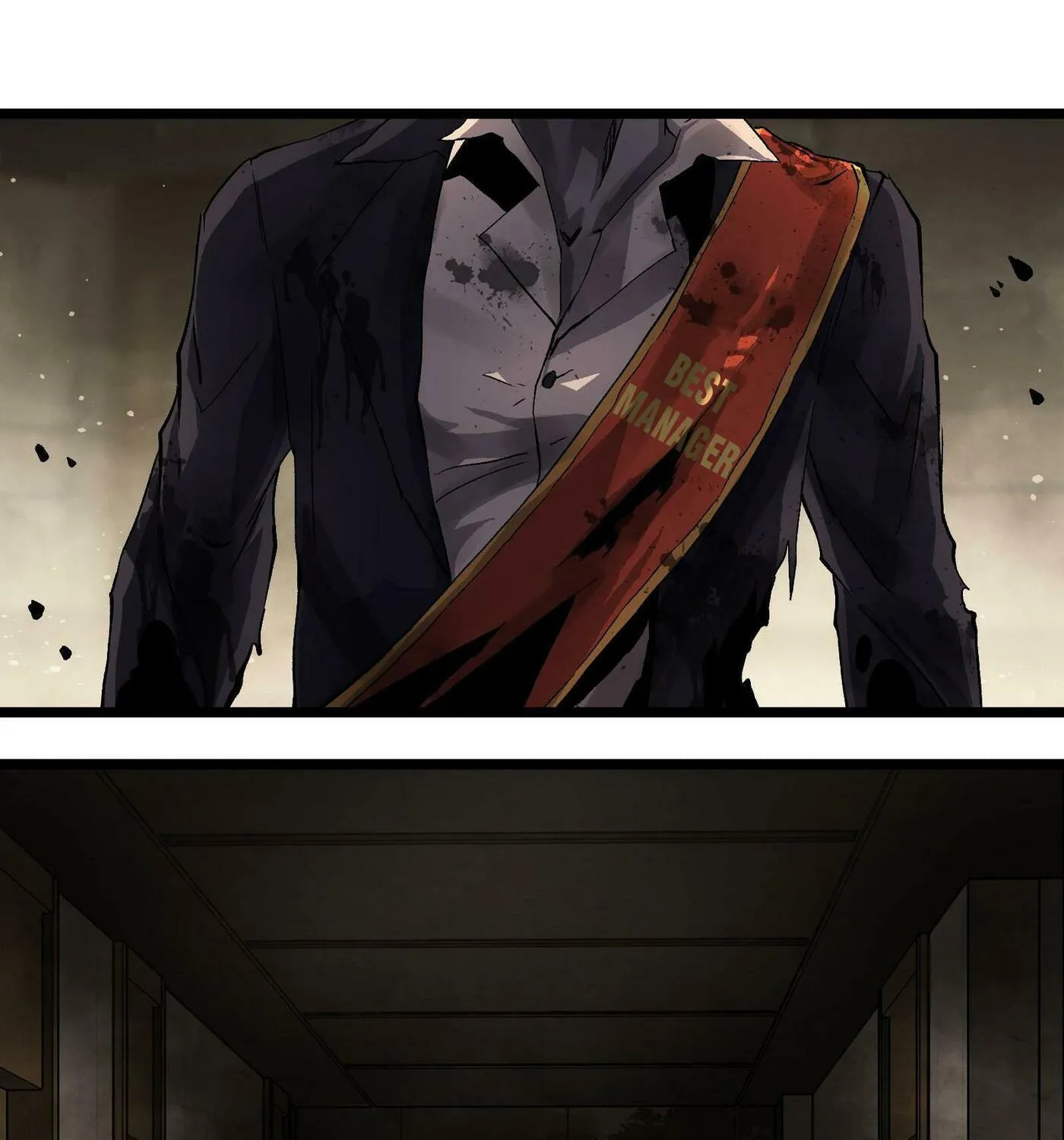 Post-Apocalyptic Dispatch Company Chapter 18 page 64 - 
