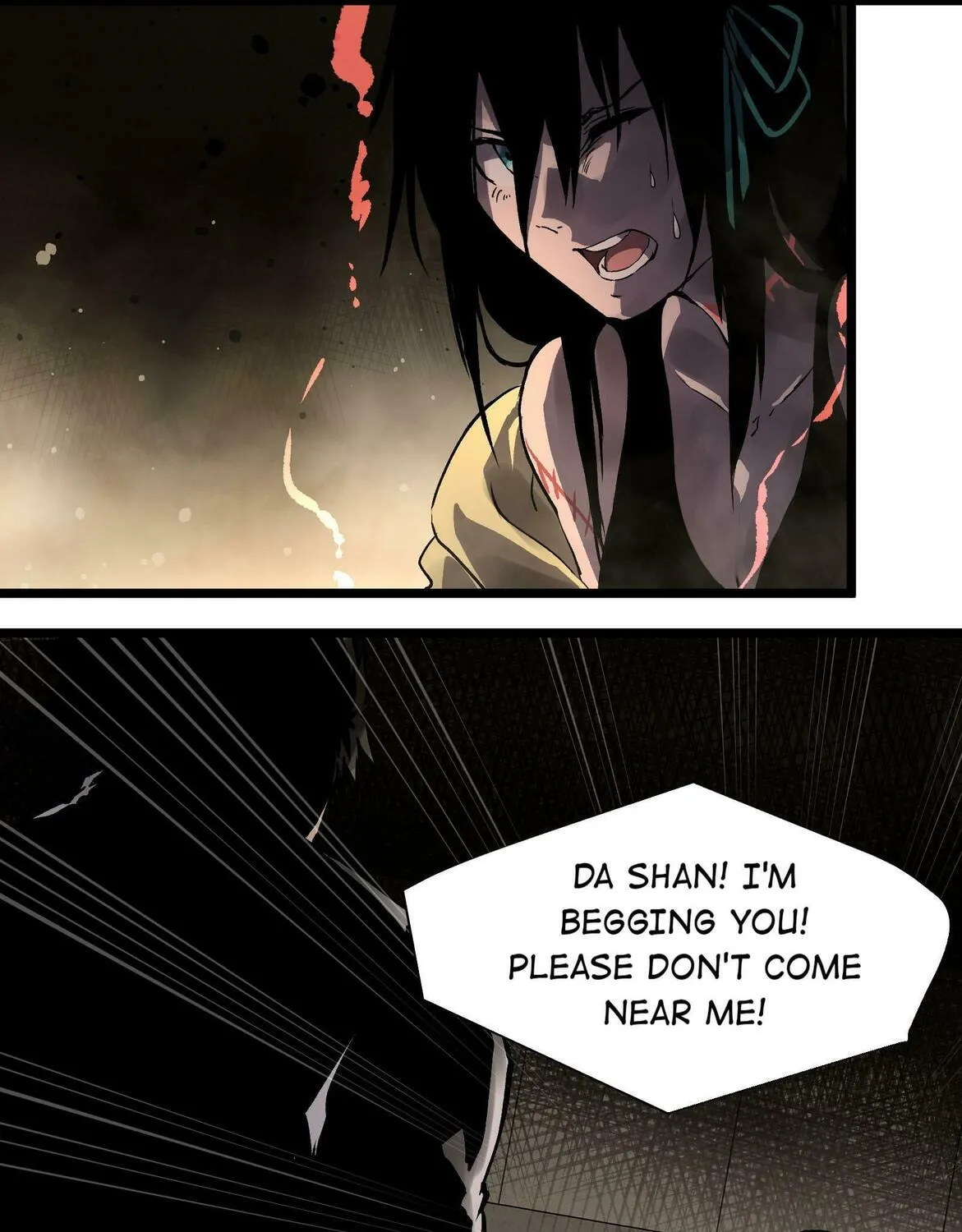Post-Apocalyptic Dispatch Company Chapter 18 page 67 - 