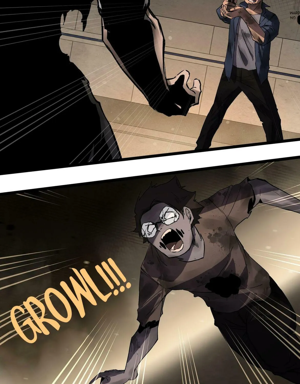 Post-Apocalyptic Dispatch Company Chapter 18 page 69 - 