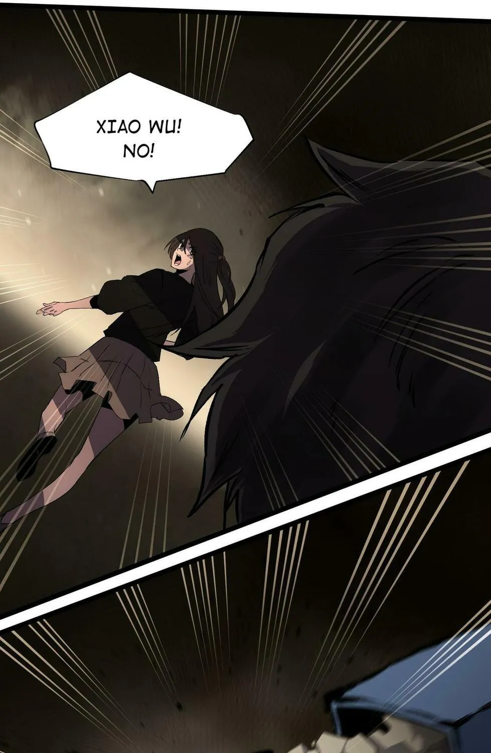 Post-Apocalyptic Dispatch Company Chapter 18 page 71 - 