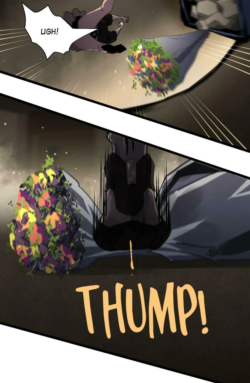 Post-Apocalyptic Dispatch Company Chapter 18 page 73 - 