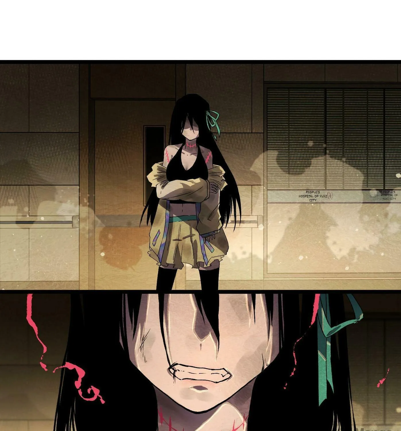 Post-Apocalyptic Dispatch Company Chapter 18 page 77 - 