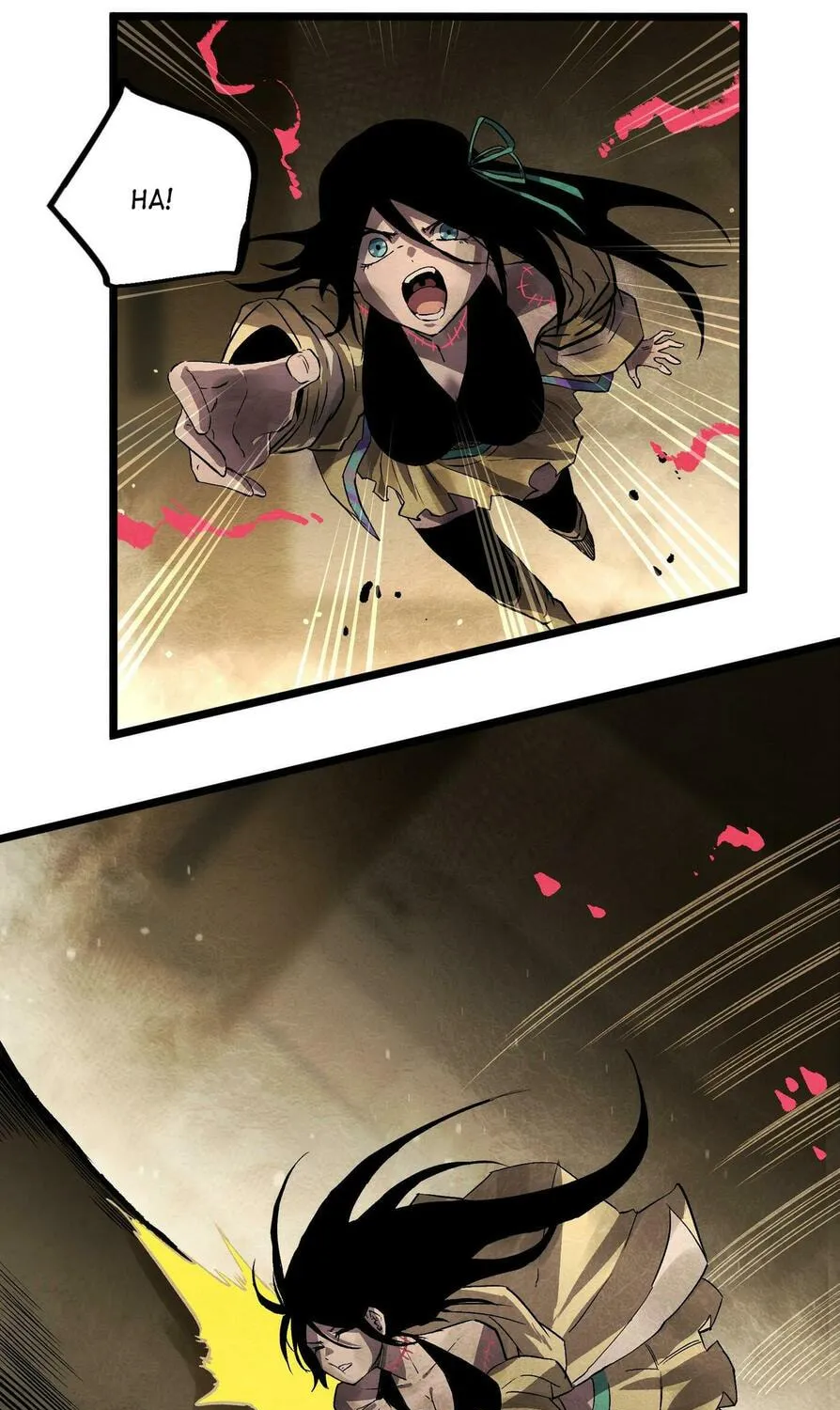 Post-Apocalyptic Dispatch Company Chapter 18 page 79 - 