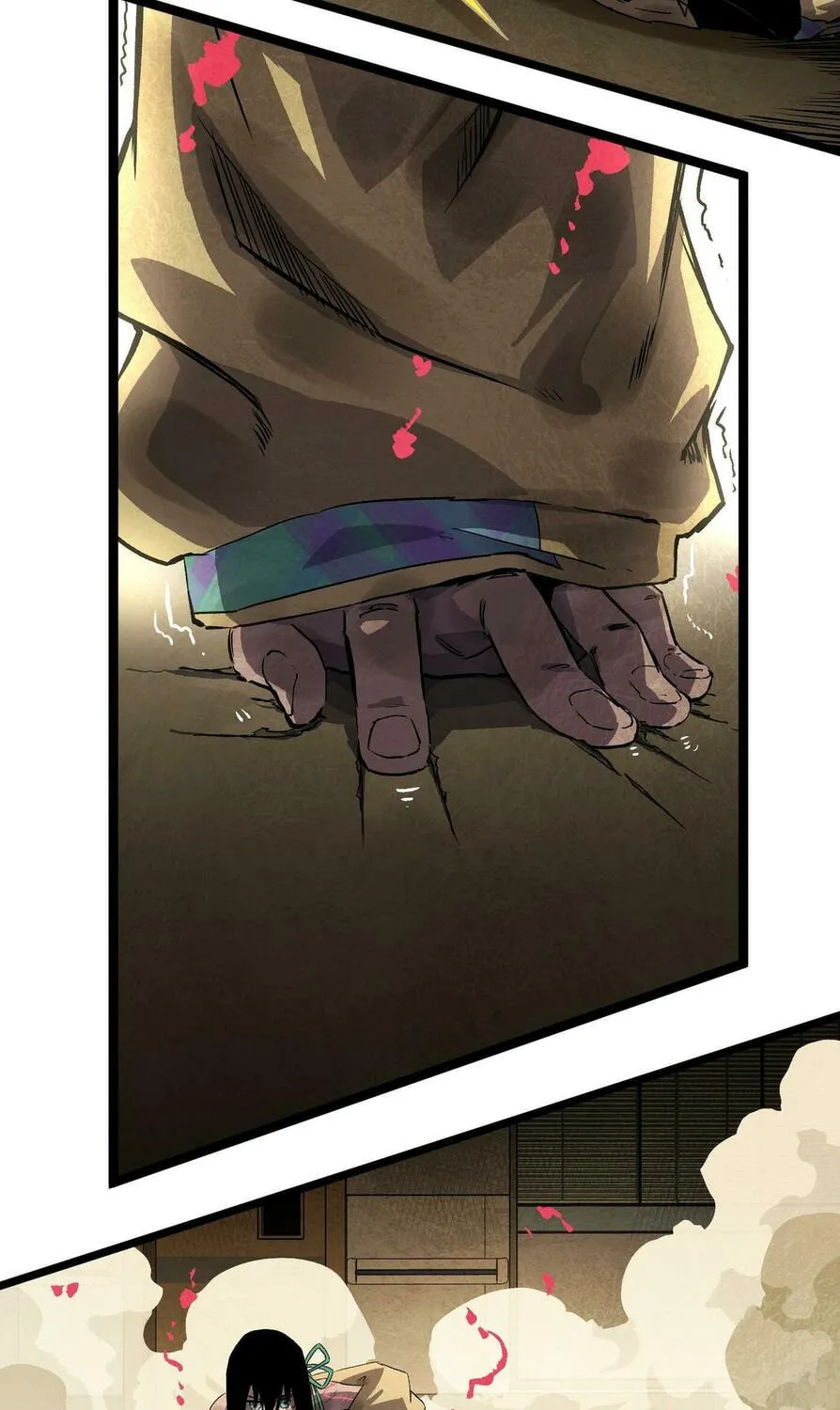 Post-Apocalyptic Dispatch Company Chapter 18 page 81 - 