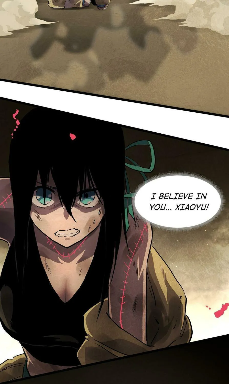 Post-Apocalyptic Dispatch Company Chapter 18 page 83 - 