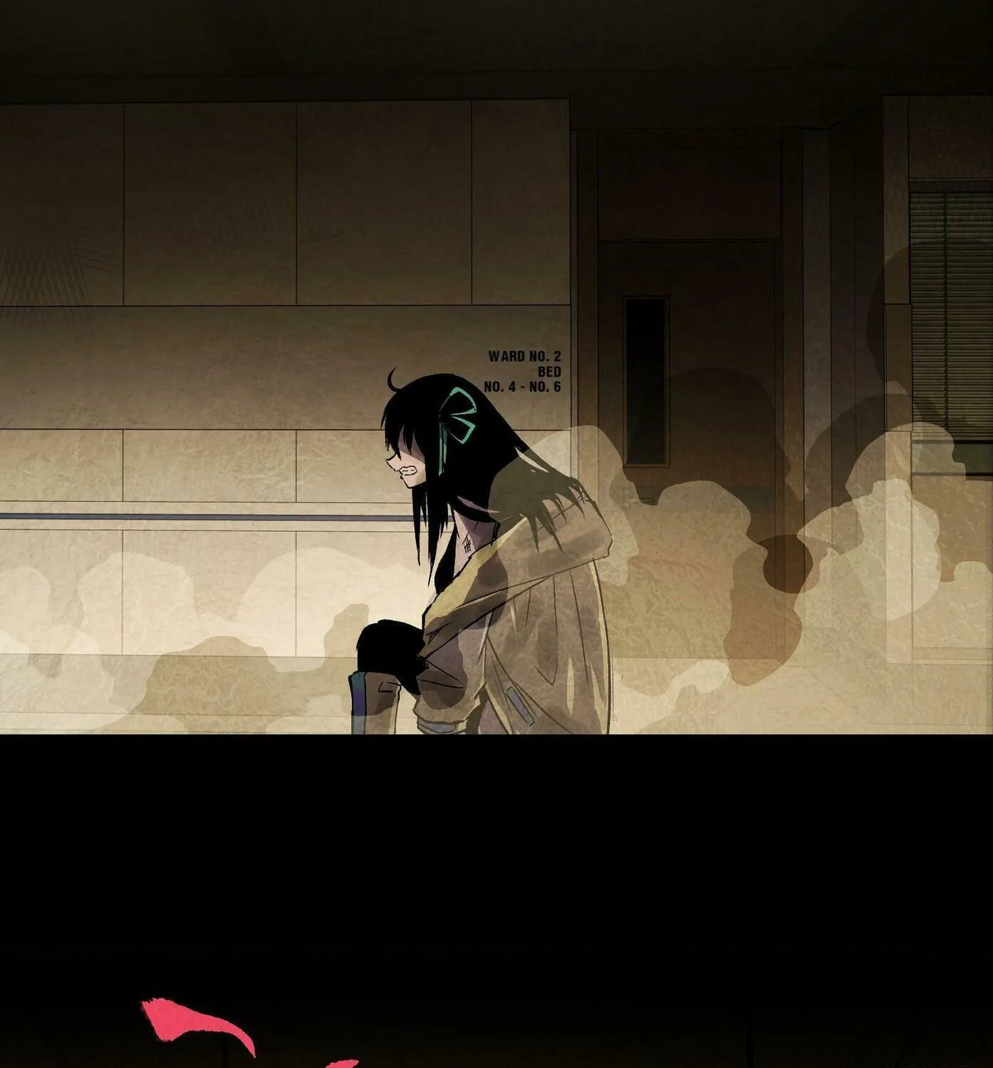 Post-Apocalyptic Dispatch Company Chapter 18 page 85 - 