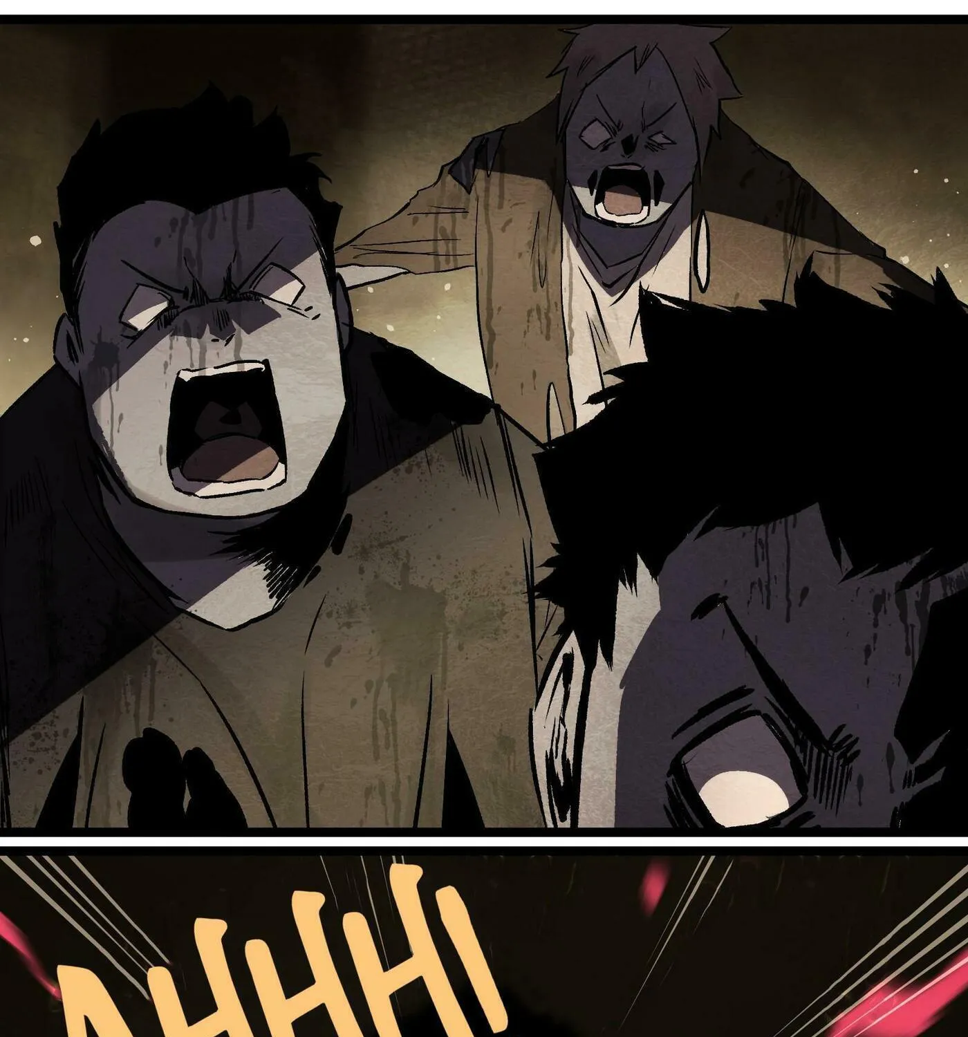Post-Apocalyptic Dispatch Company Chapter 18 page 89 - 
