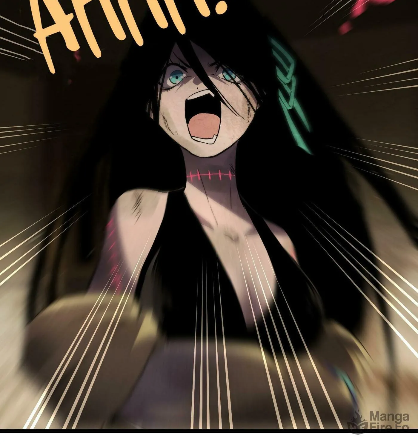 Post-Apocalyptic Dispatch Company Chapter 18 page 90 - 