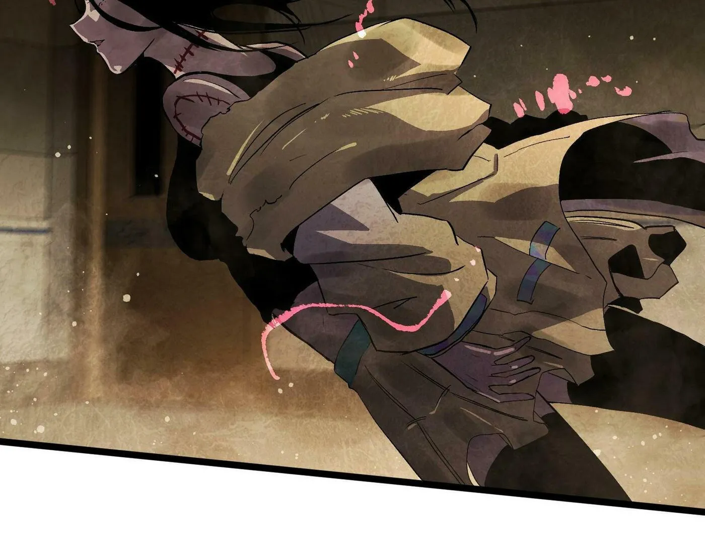 Post-Apocalyptic Dispatch Company Chapter 18 page 92 - 