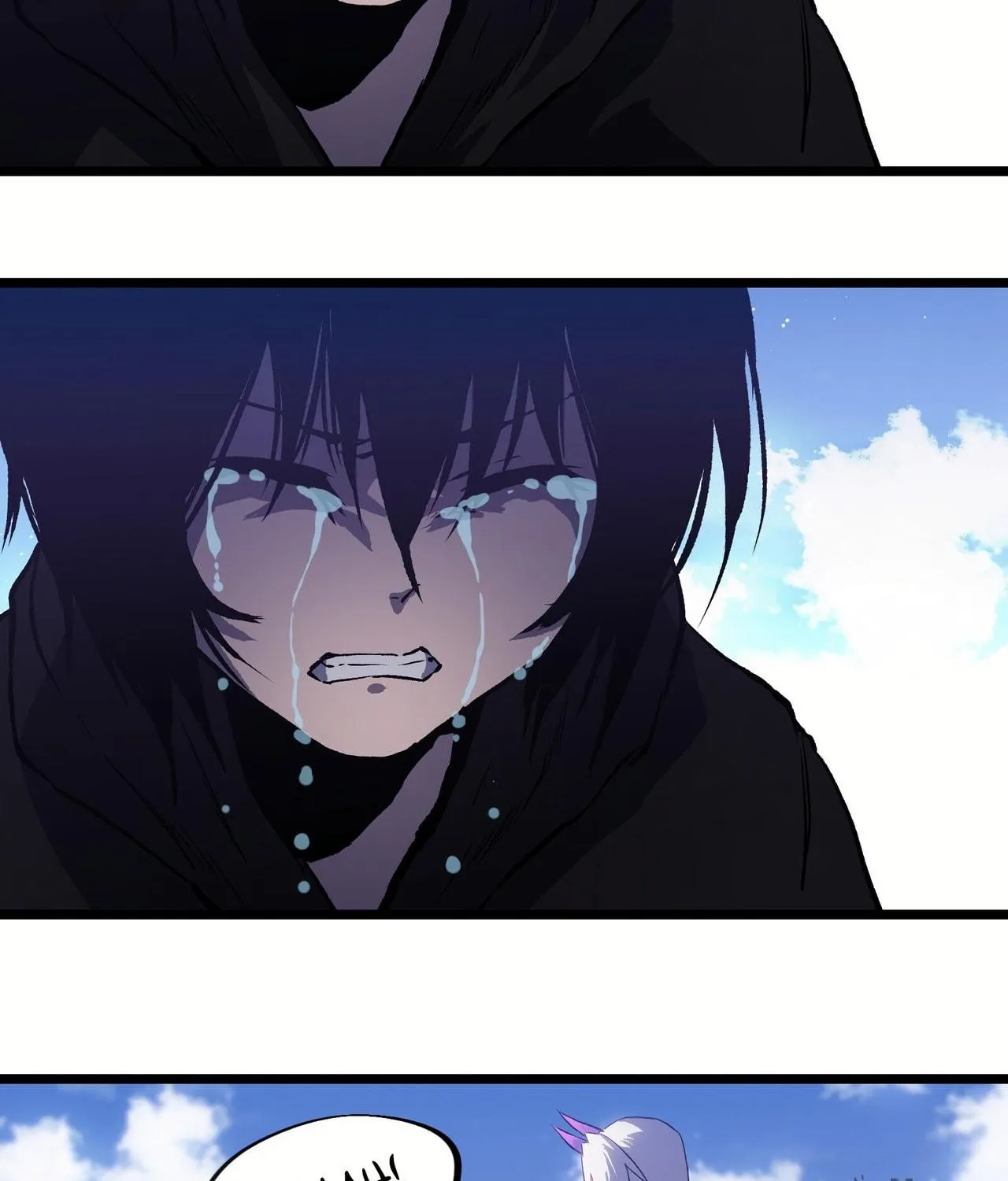 Post-Apocalyptic Dispatch Company Chapter 19 page 108 - 