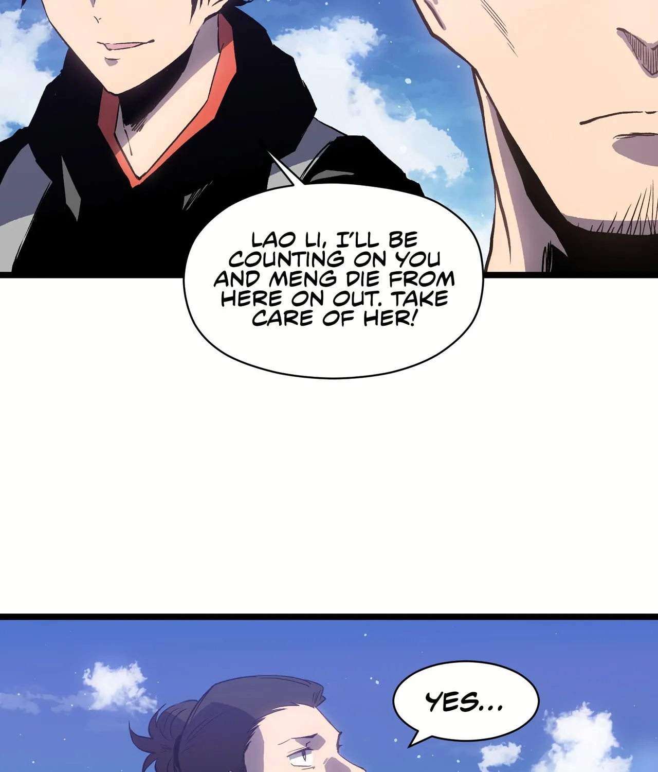Post-Apocalyptic Dispatch Company Chapter 19 page 112 - 