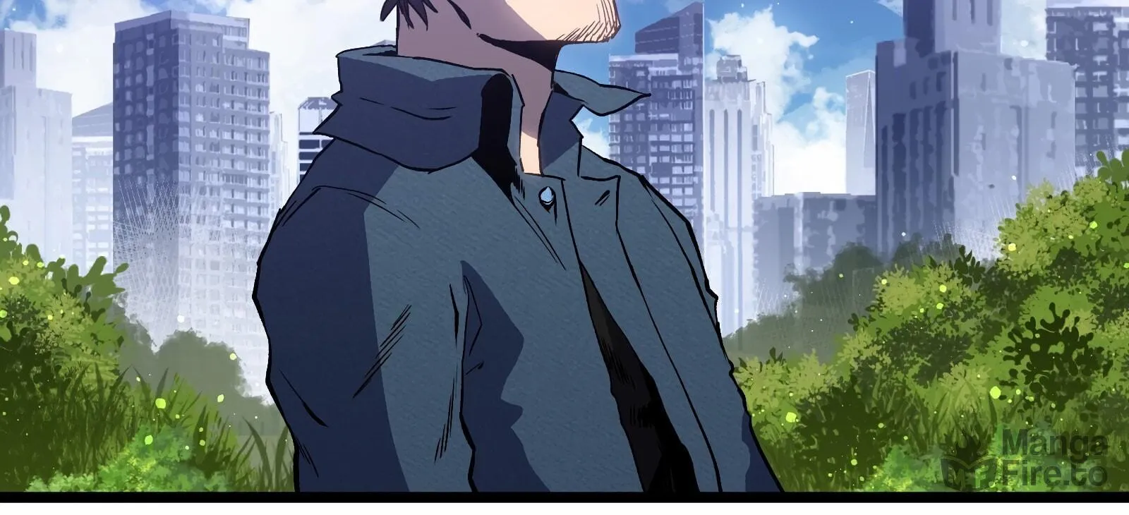 Post-Apocalyptic Dispatch Company Chapter 19 page 114 - 