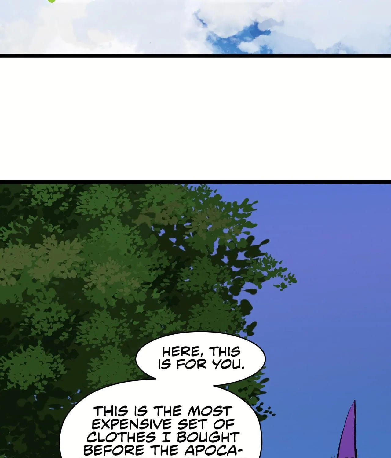 Post-Apocalyptic Dispatch Company Chapter 19 page 117 - 