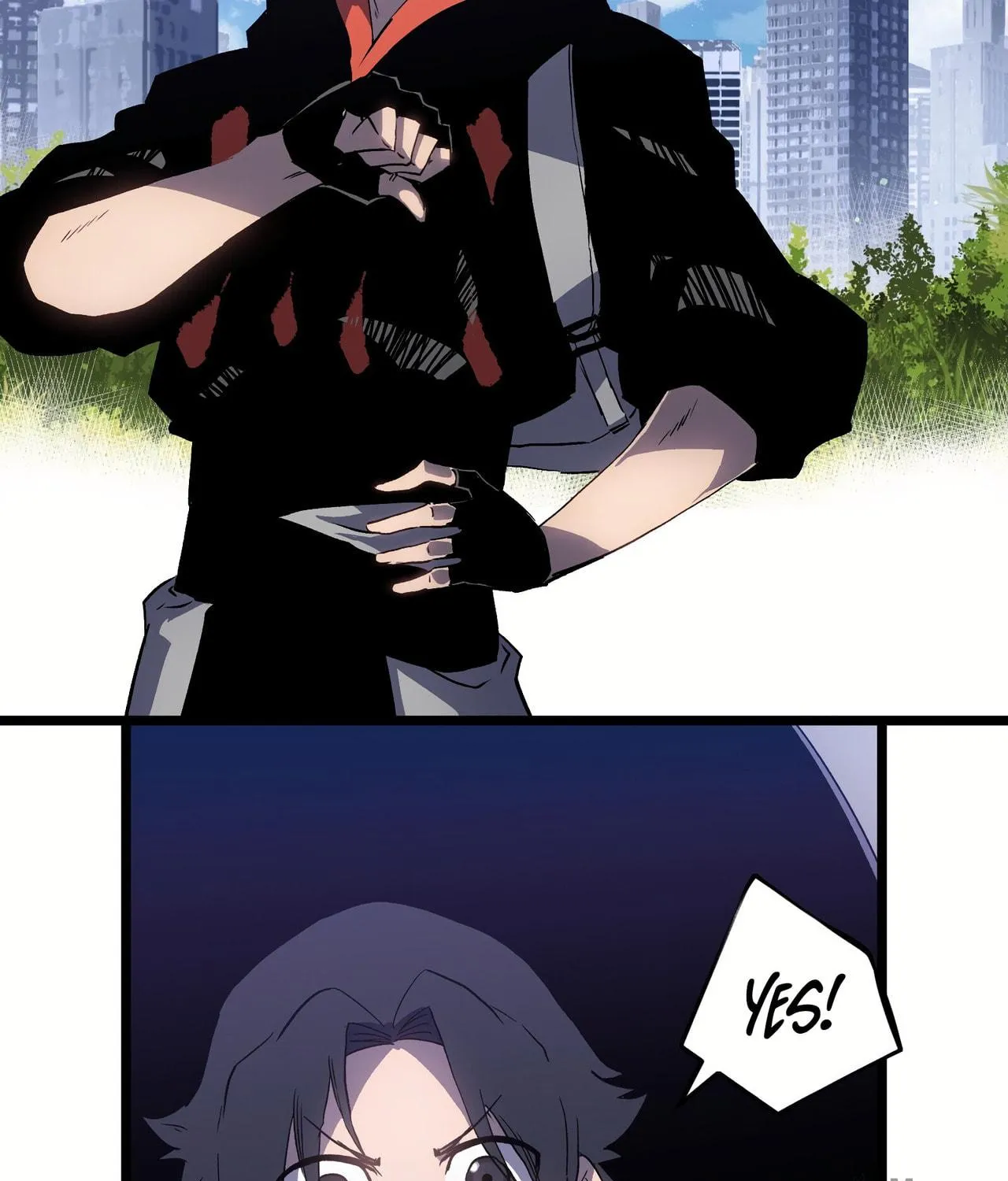 Post-Apocalyptic Dispatch Company Chapter 19 page 125 - 