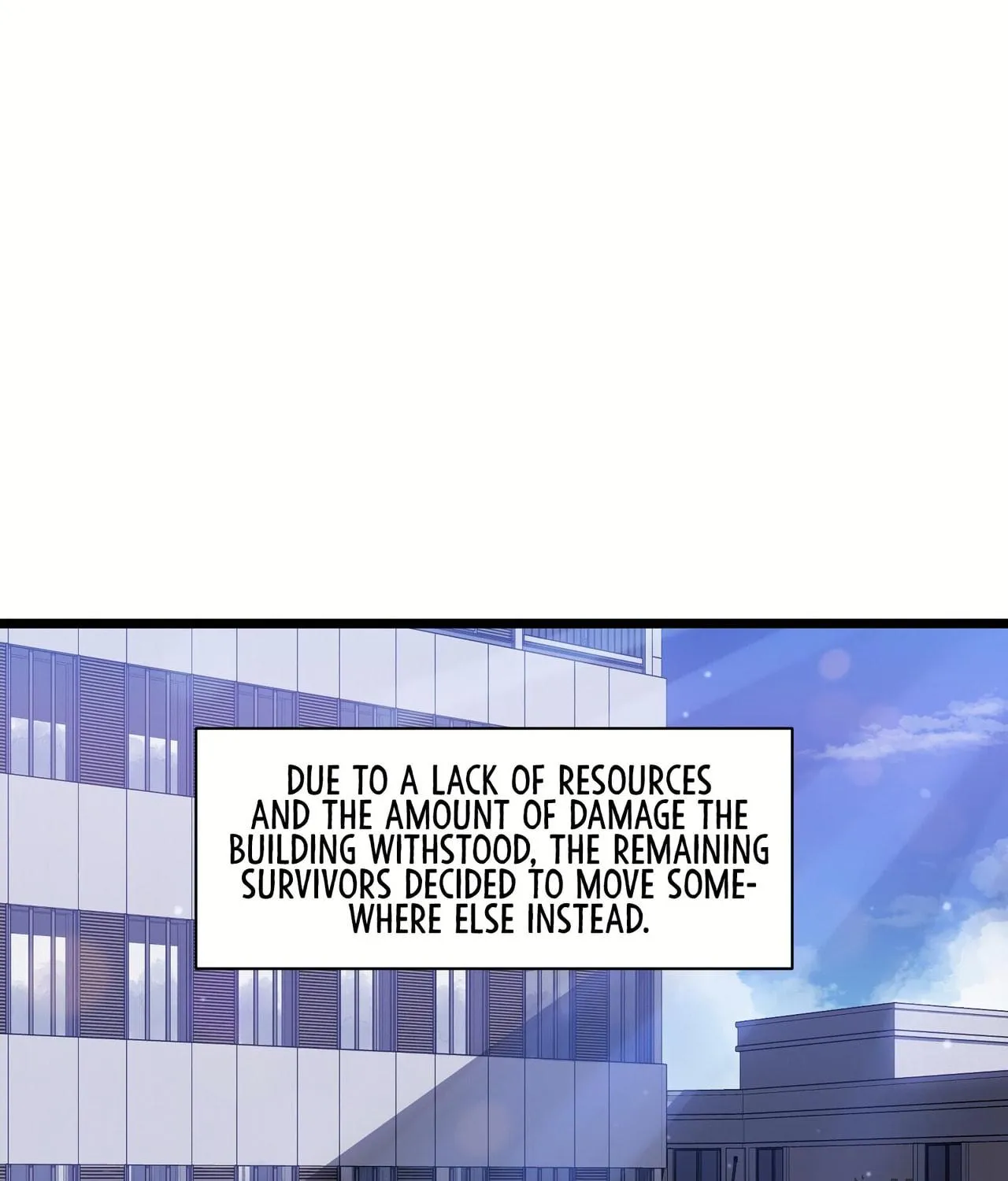 Post-Apocalyptic Dispatch Company Chapter 19 page 14 - 