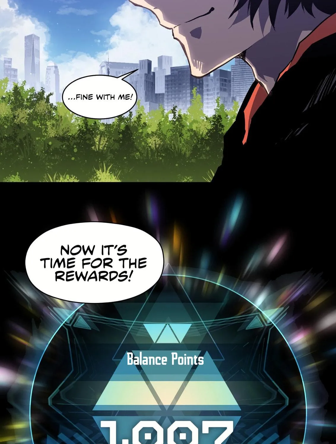 Post-Apocalyptic Dispatch Company Chapter 19 page 147 - 