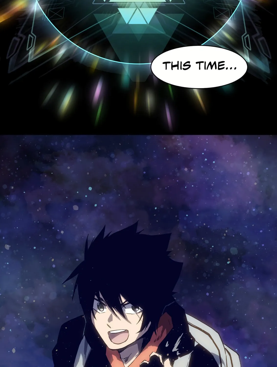 Post-Apocalyptic Dispatch Company Chapter 19 page 149 - 
