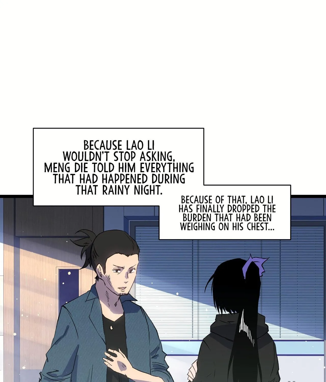Post-Apocalyptic Dispatch Company Chapter 19 page 20 - 