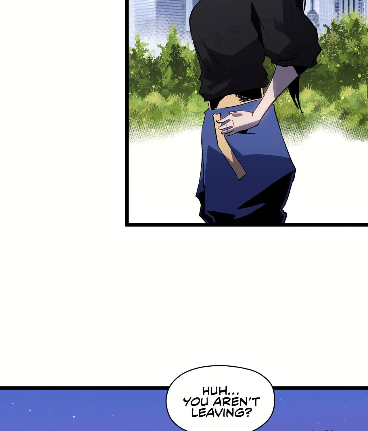 Post-Apocalyptic Dispatch Company Chapter 19 page 31 - 
