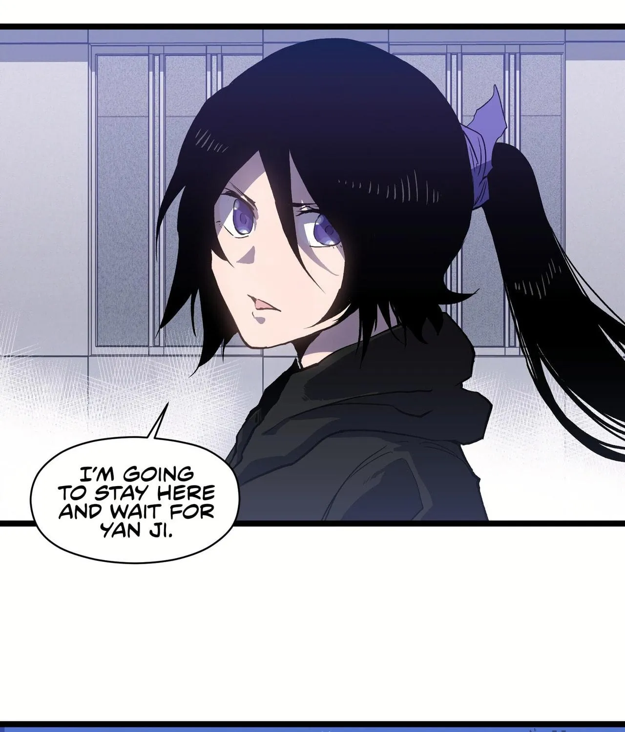 Post-Apocalyptic Dispatch Company Chapter 19 page 36 - 