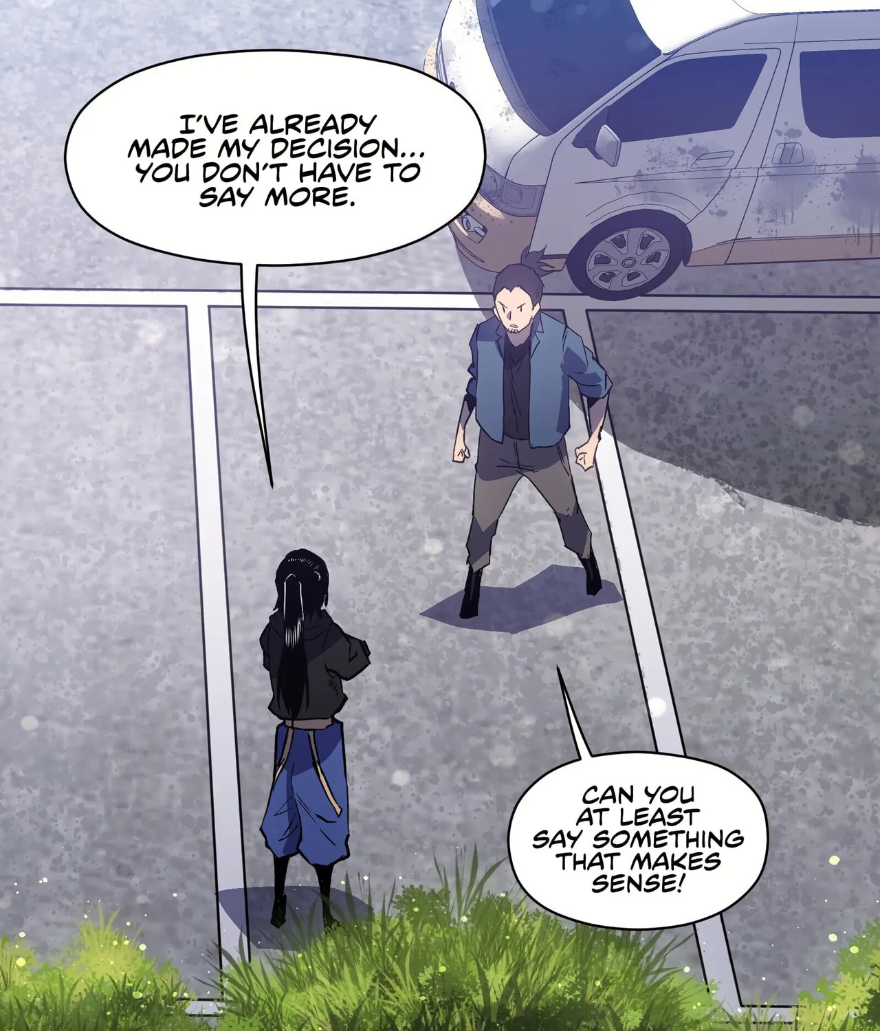 Post-Apocalyptic Dispatch Company Chapter 19 page 40 - 