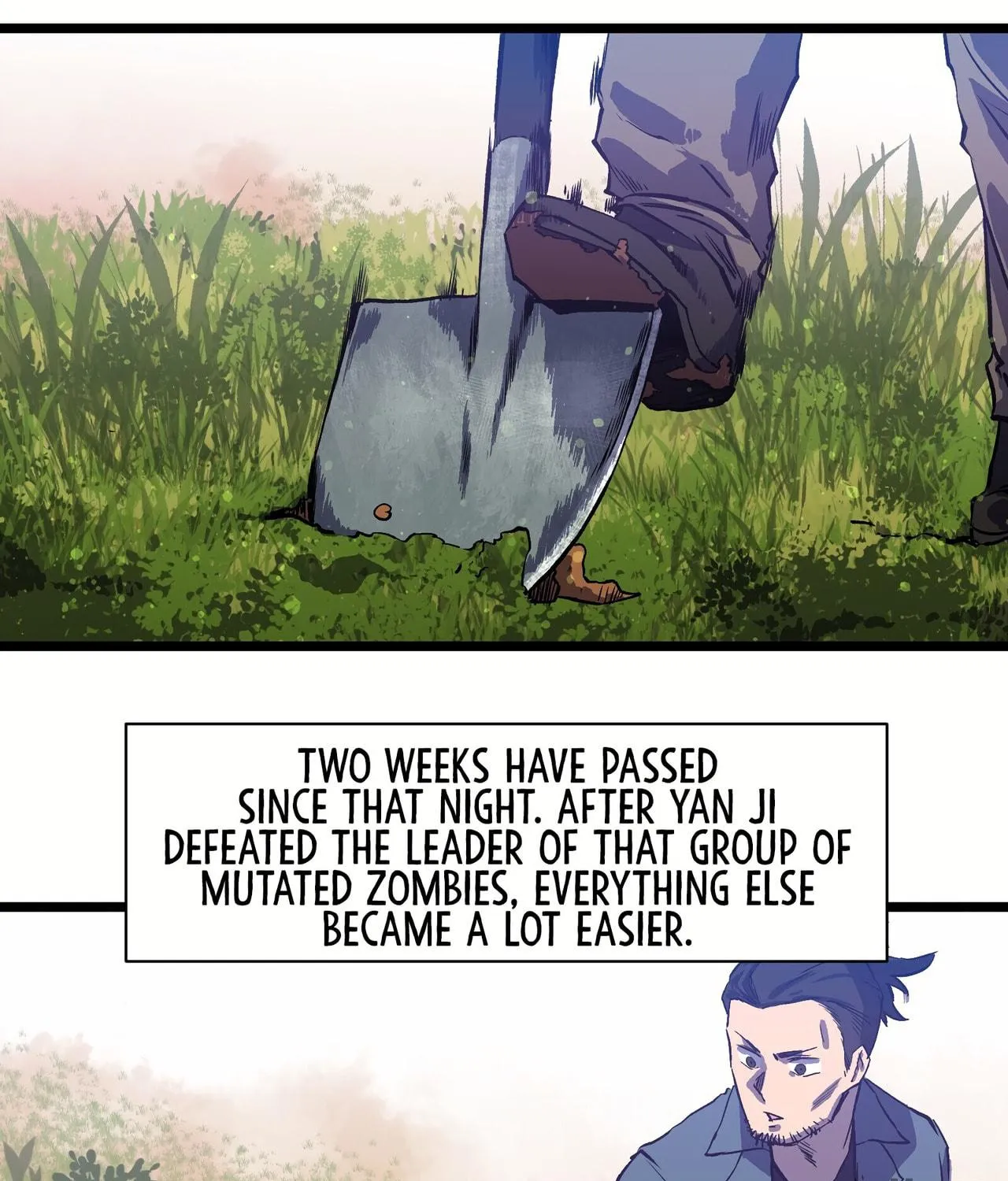 Post-Apocalyptic Dispatch Company Chapter 19 page 7 - 