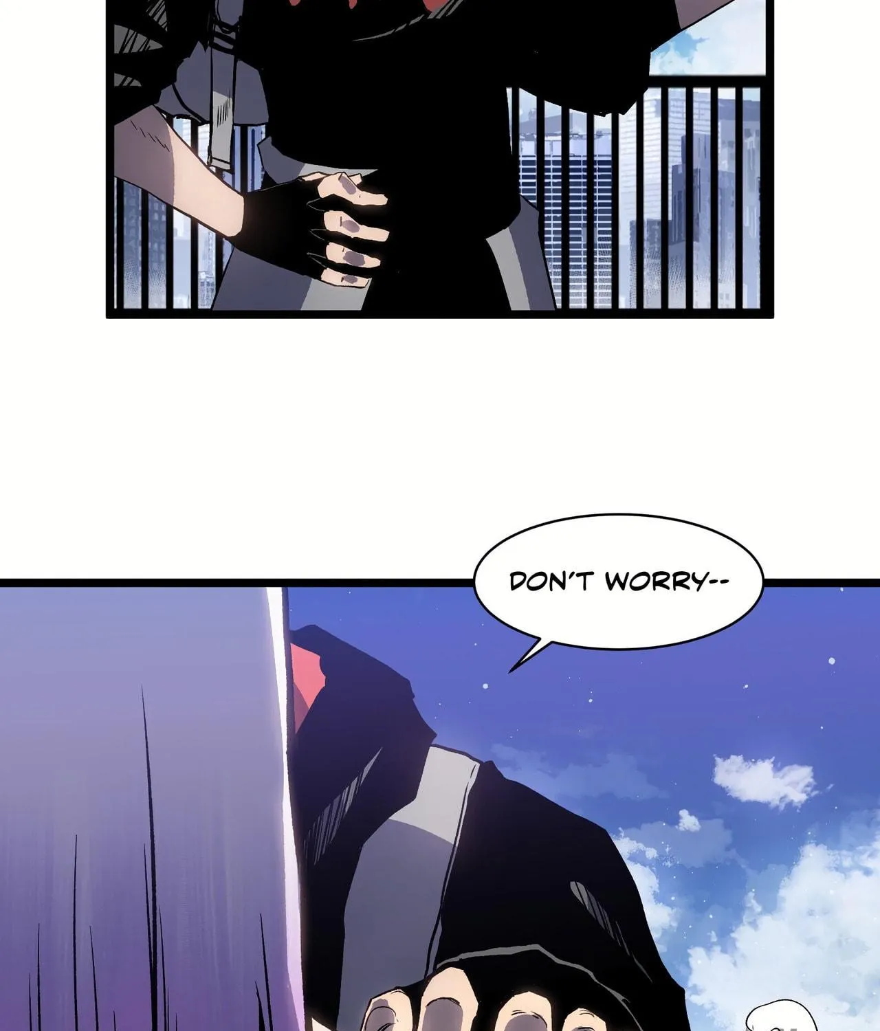 Post-Apocalyptic Dispatch Company Chapter 19 page 64 - 