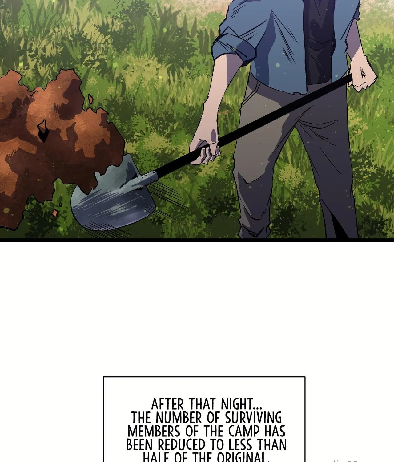 Post-Apocalyptic Dispatch Company Chapter 19 page 9 - 