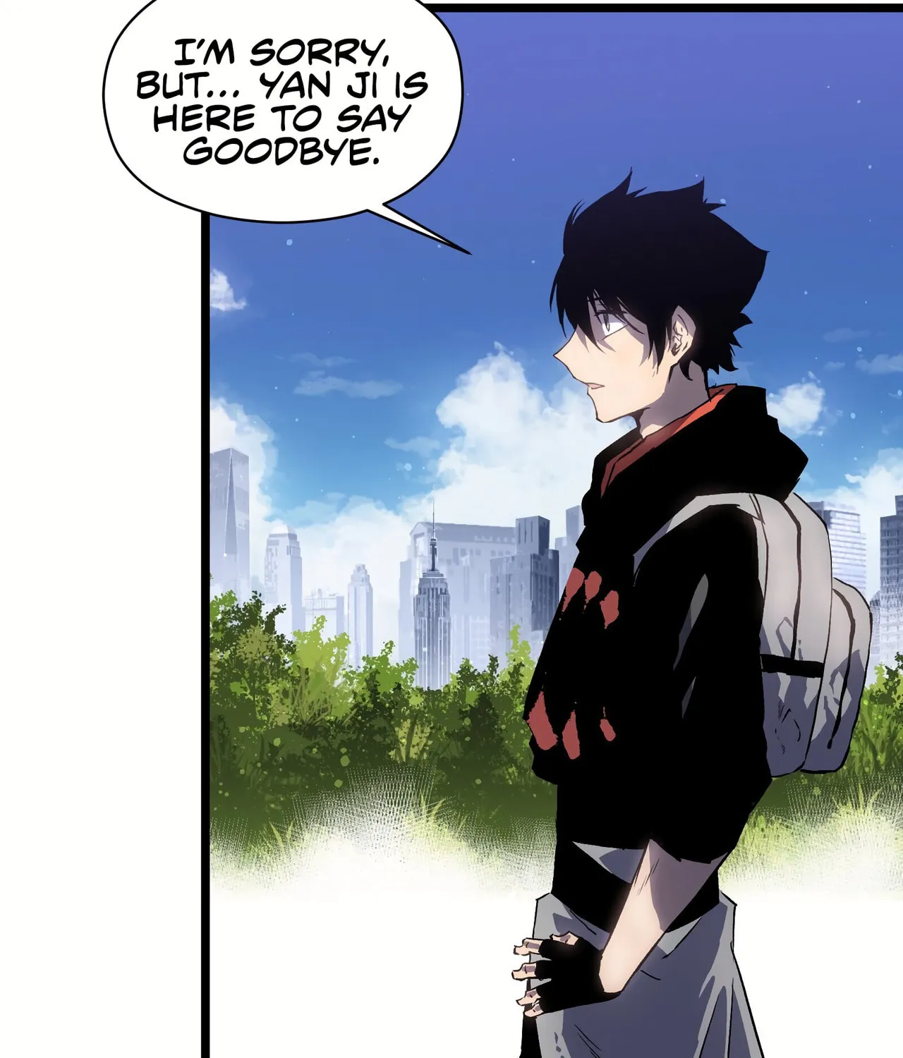 Post-Apocalyptic Dispatch Company Chapter 19 page 84 - 