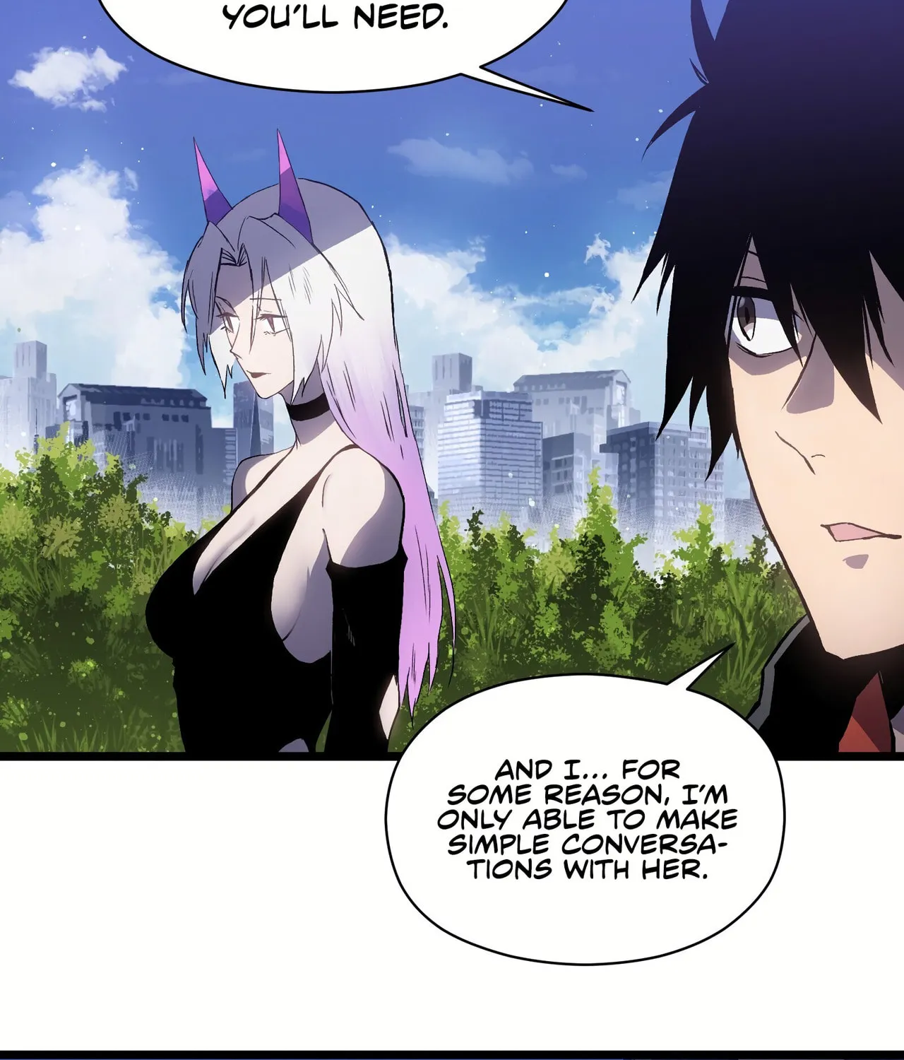 Post-Apocalyptic Dispatch Company Chapter 19 page 88 - 