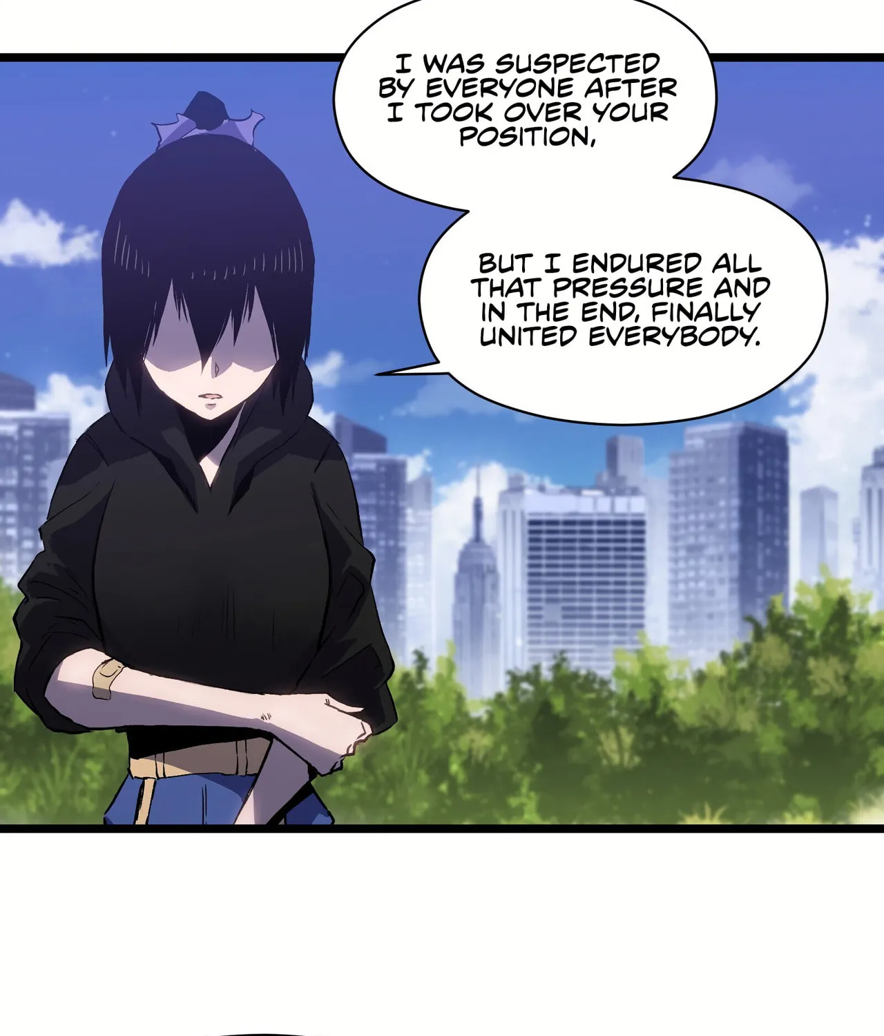 Post-Apocalyptic Dispatch Company Chapter 19 page 95 - 