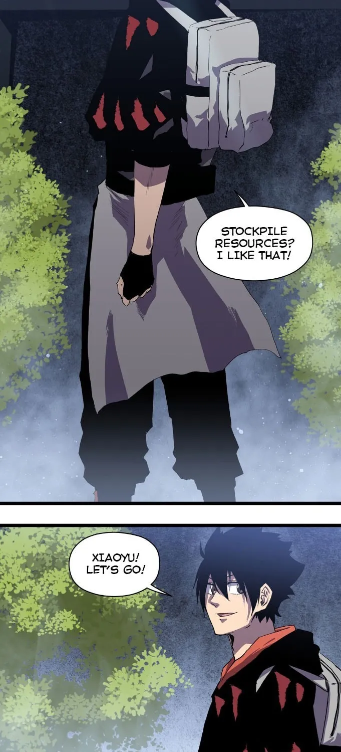 Post-Apocalyptic Dispatch Company Chapter 2 page 11 - 